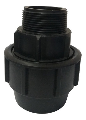 Adaptador Macho 75mm (2½) X (2½)