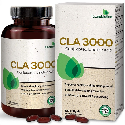 Cla 120 Cap 3000mg Futurebiotic - Unidad a $1832