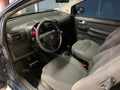 Volkswagen Fox 1.6 Trendline 3 P 2008