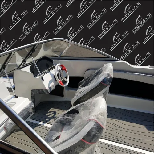 Nueva Fuel 51 Sport! , Acercate A Probarla, Financio 100%