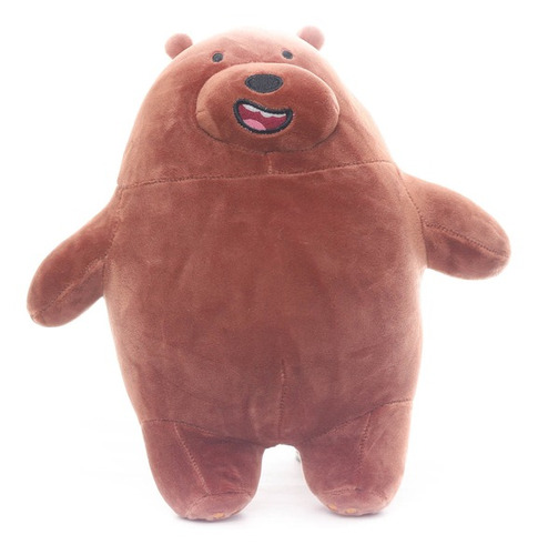 Peluche | Escandalosos - Pardo 29cm