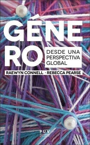 Genero Desde Una Perspectiva Global - Connell Raewyn - #w