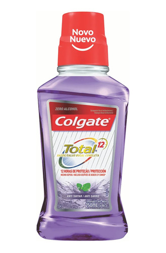 Colgate Tot.12 X250 Antisarro  