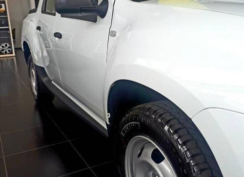 Imagem 6 de 10 de Renault Duster Oroch 1.6 16v Sce Flex Express Manual