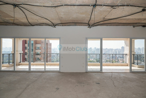 Imagem 12 de 28 de Apartamento À Venda No Bairro Indianópolis - São Paulo/sp - 106