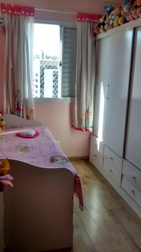 Imagem 8 de 18 de Apartamento Com 02 Dormitórios E 49 M² A Venda Na Vila Andrade, São Paulo | Sp. - Ap2788v