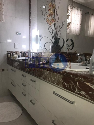 Imagem 15 de 30 de Sobrado A Venda No Condomínio Granville, Goiânia - Ca00158 - 70285578