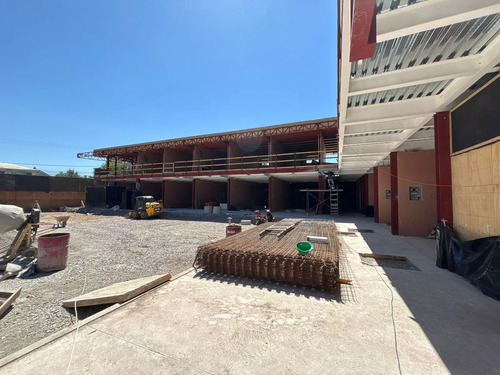 Arriendo Local Nuevo Strip Center Linderos (local N°7)