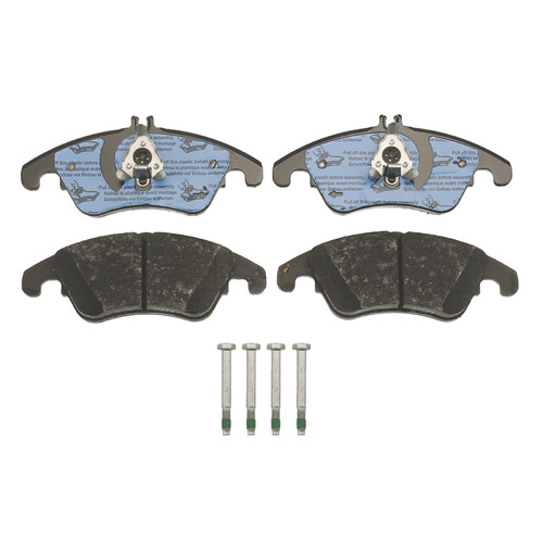 Balatas Bajos Metales Delanteras E400 3.0l V6 2014/2017 Trw