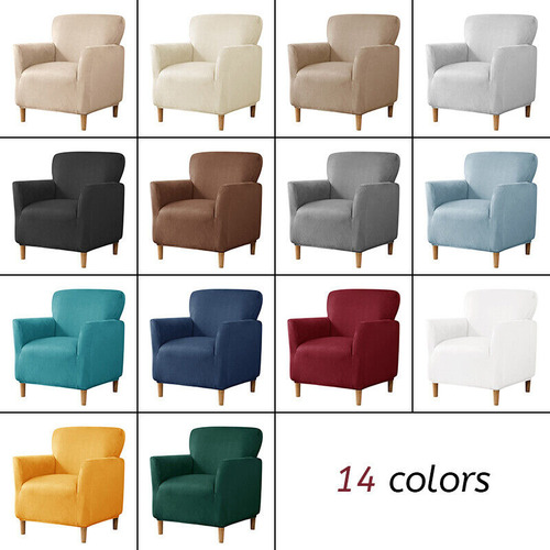 Funda Elástica Para Sillón Individual Sofa Shield