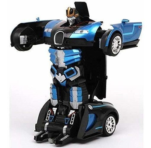 Odyssey Ody1050 Auto Moto Transforming Robot Car Xc878