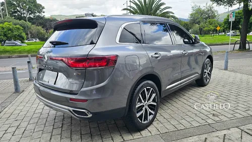 Renault Koleos 2.5 Intens 4X4 Bose