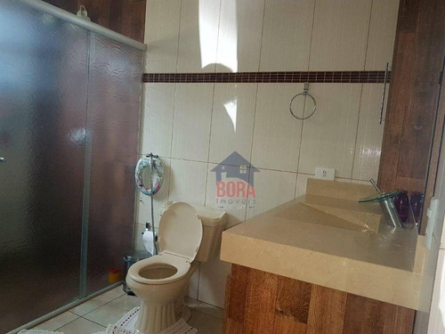 Chácara Residencial À Venda, Corumbá, Mairiporã. - Ch0130