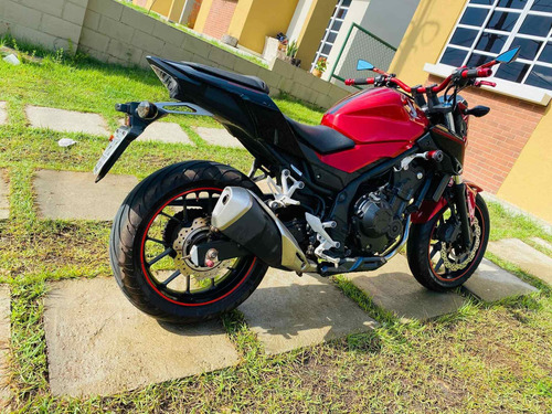 Honda Cb500f