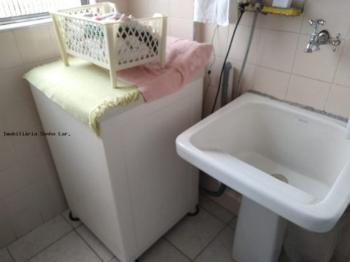 Imagem 8 de 15 de Apartamento Para Locação Em São Paulo, Vila Pompéia, 2 Dormitórios, 1 Banheiro, 1 Vaga - 5102_2-1183206
