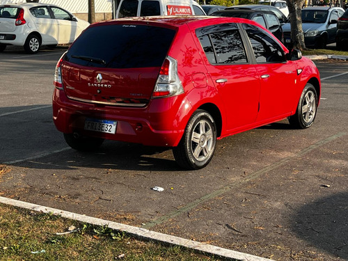 Renault Sandero 1.0 16v Tech Run Hi-flex 5p