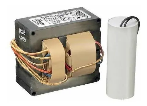 comprar Balastro 400w Aditivos Metalicos 127\u002F220v