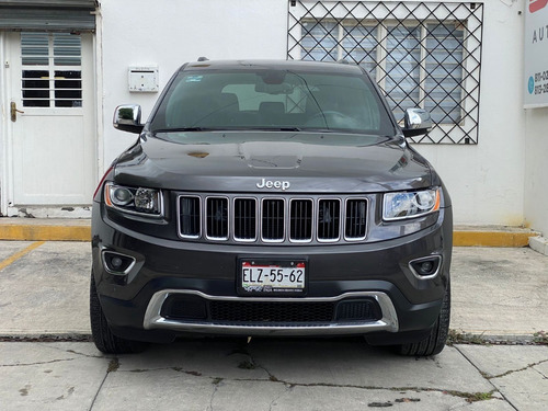 Imagen 3 de 13 de Jeep Gran Cherokee Limited 2016