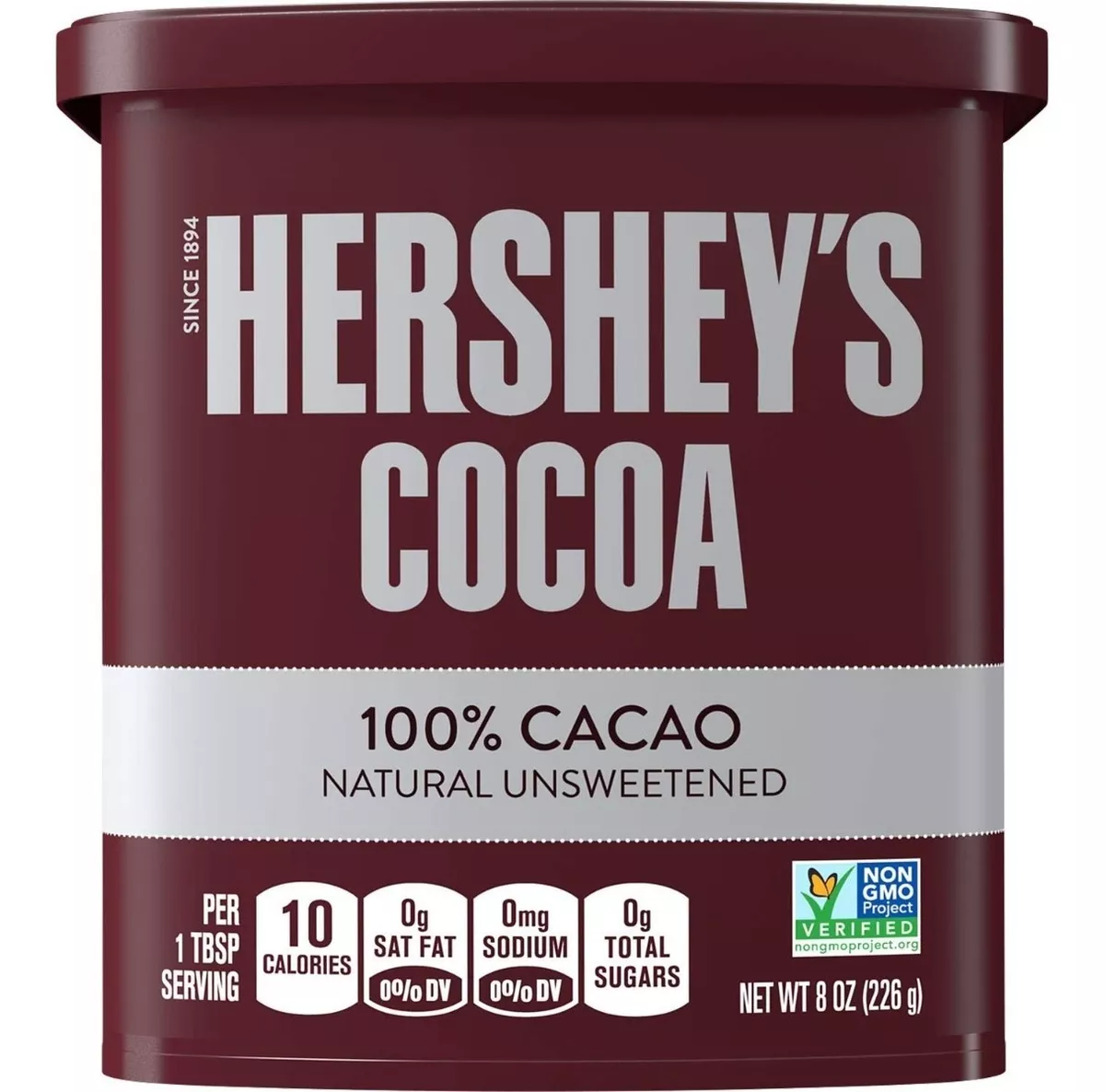 Tercera imagen para búsqueda de cocoa hershey