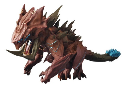 . Maqueta De Muñecos De Acción De Pacific Rim 2: Mega