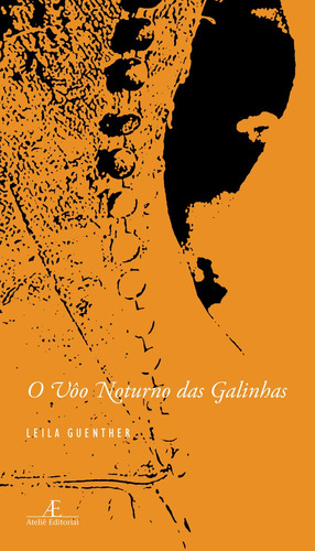 O Vôo Noturno das Galinhas, de Guenther, Leila. Editora Ateliê Editorial Ltda - EPP, capa mole em português, 2006