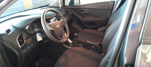 Chevrolet Tracker 2020 1.8 Ls