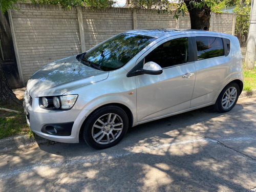 Chevrolet Sonic 1.6 Ltz Mt