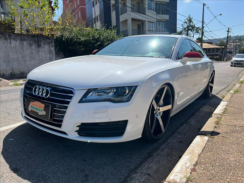 Audi A7 Audi A7 3.0 S-tronic