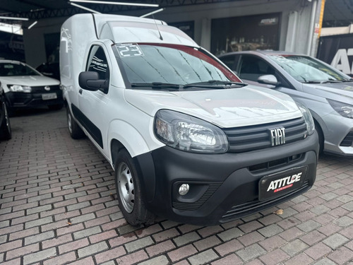 Fiat Fiorino 1.4 MPI FURGÃO ENDURANCE 8V FLEX 2P MANUAL