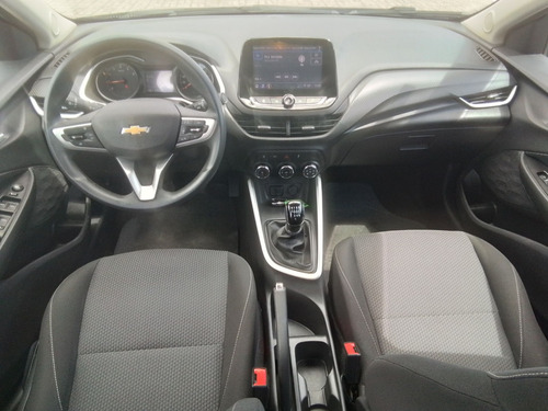 Chevrolet Onix 1.0 FLEX PLUS LT MANUAL