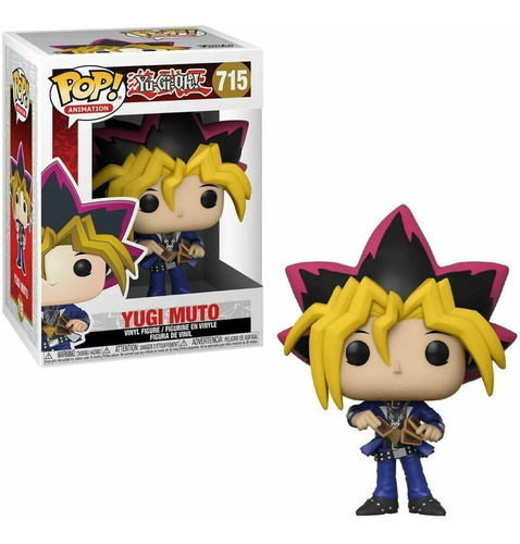 Funko Pop Yugi Muto715