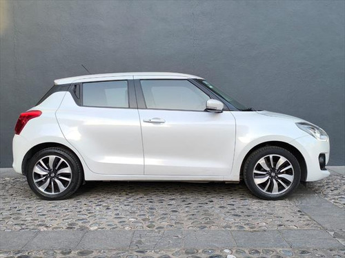 Suzuki Swift 1.2 Glx At