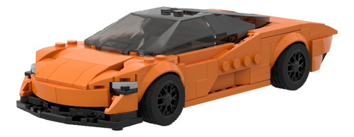 Compartimentos Compatibles Lego Mclaren Supercars Modelo 8