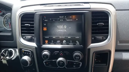 Ram 1500 Slt Mod. 2015