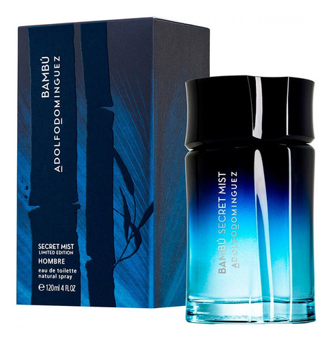 Adolfo Dominguez - Bambu Secret Mist Men X120v