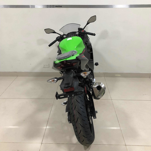Imagen 7 de 15 de Kawasaki Ninja 400 0km Pista No Cbr 600 R6 Permutas