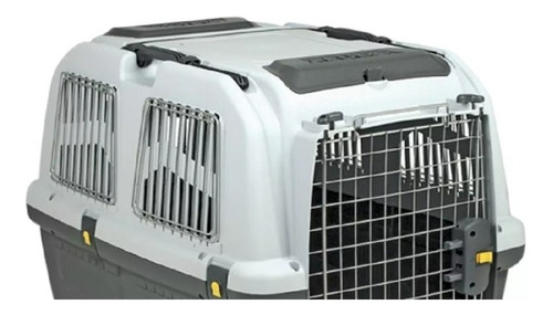 Imagen 4 de 9 de Transportadora Mascotas Skudo 7 (105x73x76) | Cancat