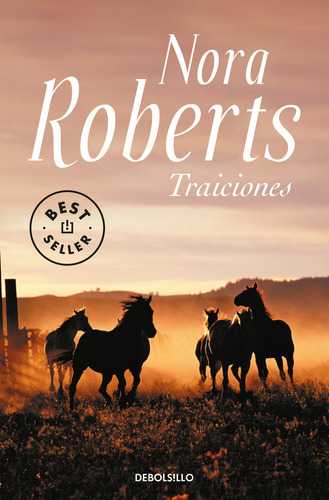 Traiciones - Roberts, Nora (j,d,robb)