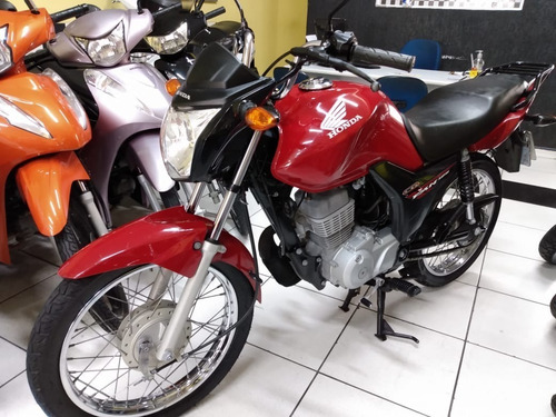 Imagem 8 de 15 de Honda Cg 125 Ks Fan