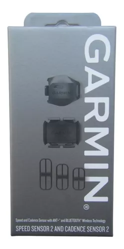 Sensor Garmin Velocidade E Cadência Bicicleta 010-12845-00