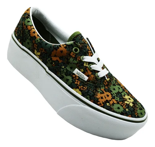 Green vans era hotsell