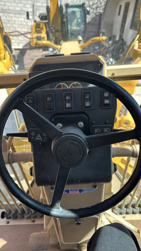 Niveladora Cat 140h 2005 Recien Importada Motoconformadora