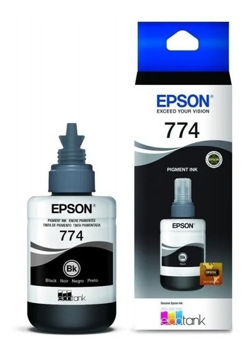Tinta Epson T774120 M105 M205 Negro