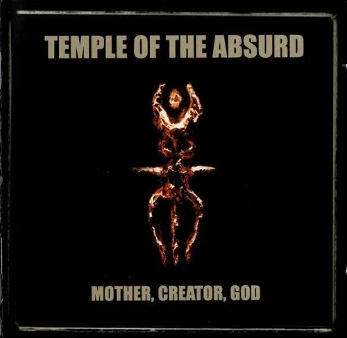 comprar Temple Of The Absurd - Mother, Creator Cd + Cd-r Videos P78