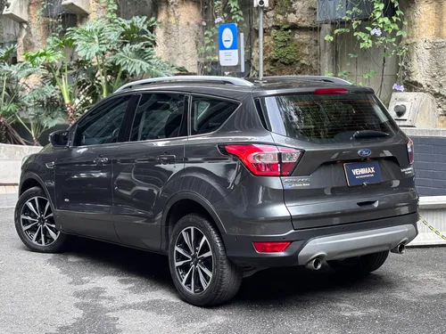 Ford Escape 2.0 Titanium Awd At