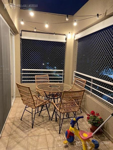Imagen 3 de 29 de Lindísimo 3 Ambientes En Sucre San Isidro