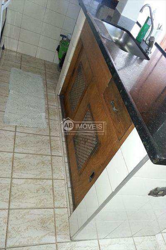 Imagem 24 de 30 de Casa De Condomínio Com 3 Dorms, Embaré, Santos - R$ 695 Mil, Cod: 1950 - V1950