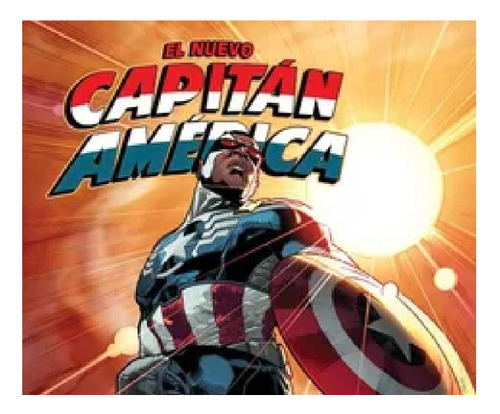 All New Captain America