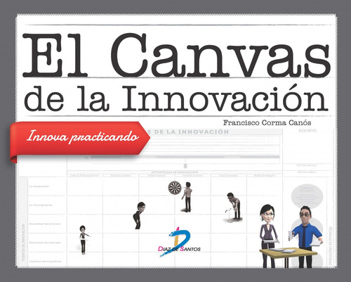 Libro El Canvas De La Innovación