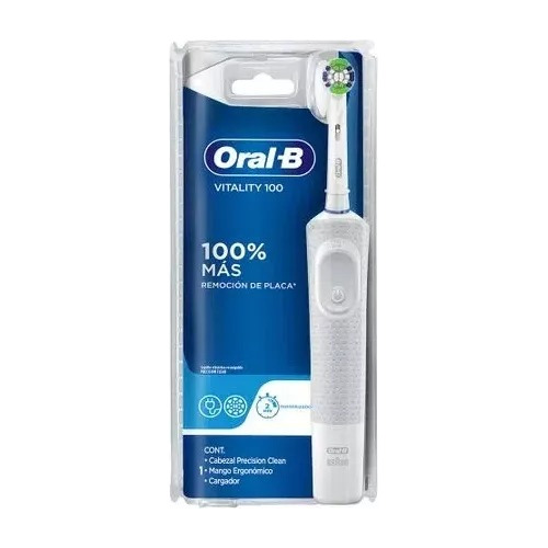 Cepillo Dental Electrico Oral B Vitality Original